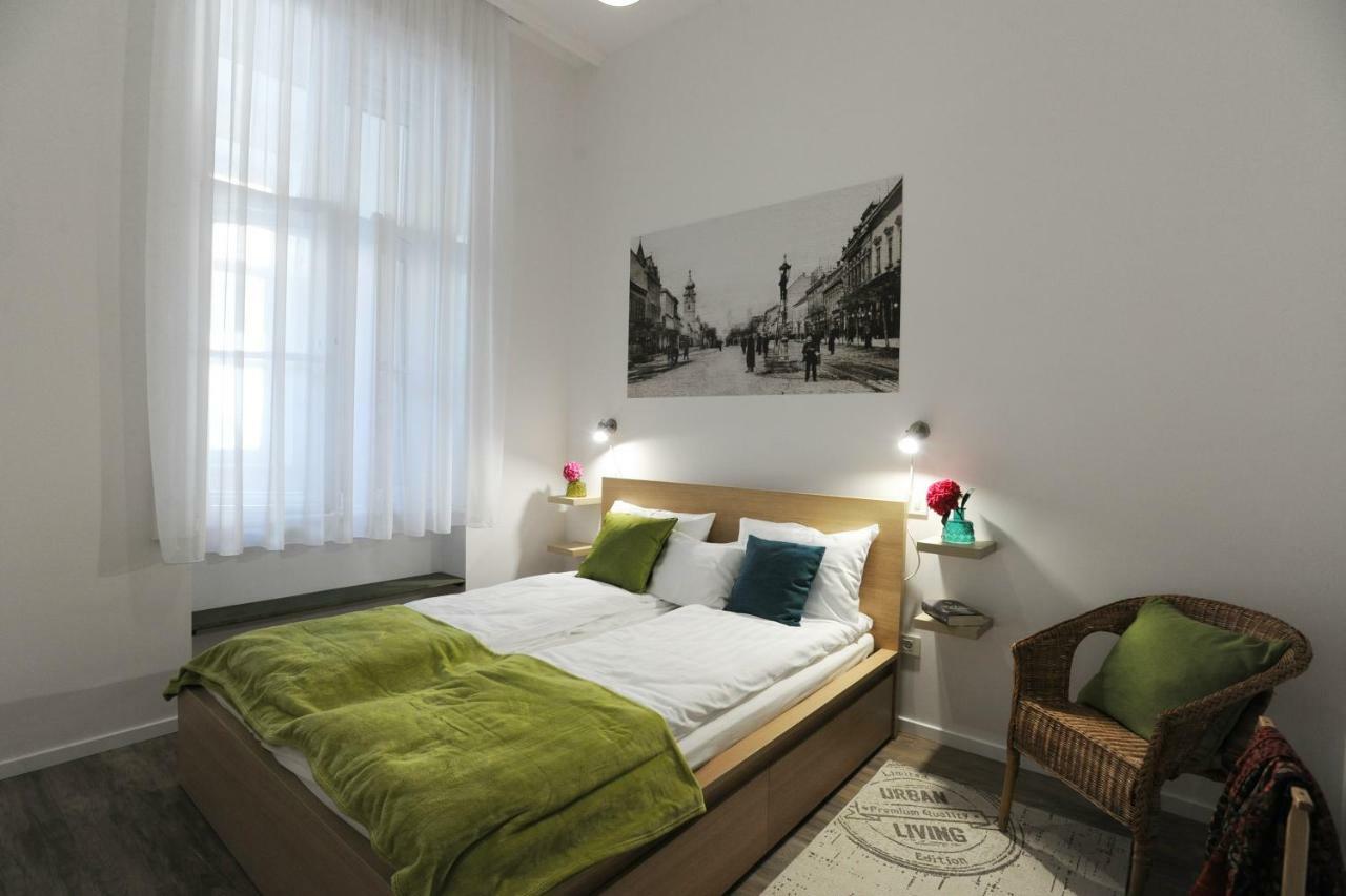 M37 Apartman デブレツェン エクステリア 写真