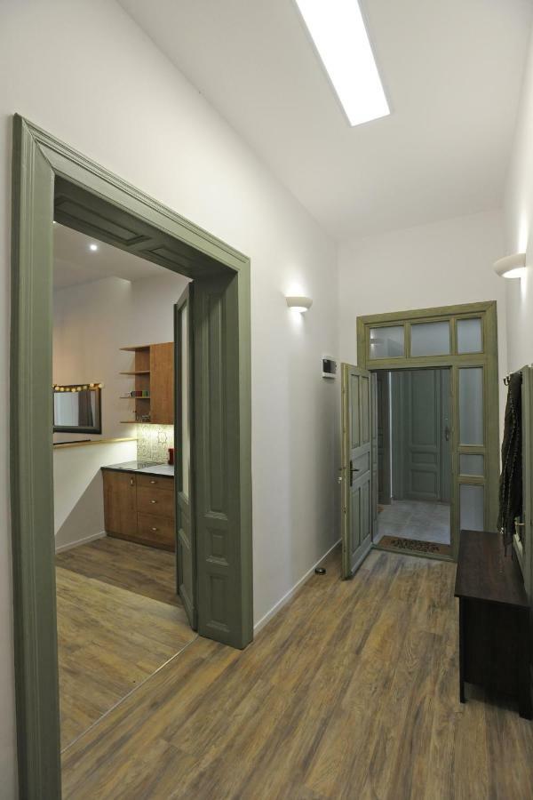 M37 Apartman デブレツェン エクステリア 写真