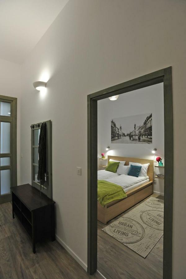 M37 Apartman デブレツェン エクステリア 写真