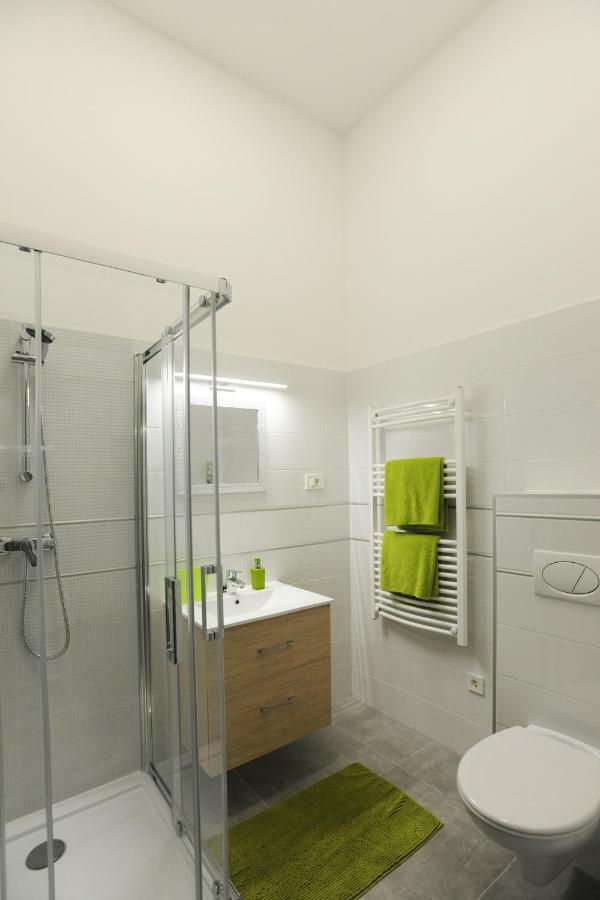 M37 Apartman デブレツェン エクステリア 写真