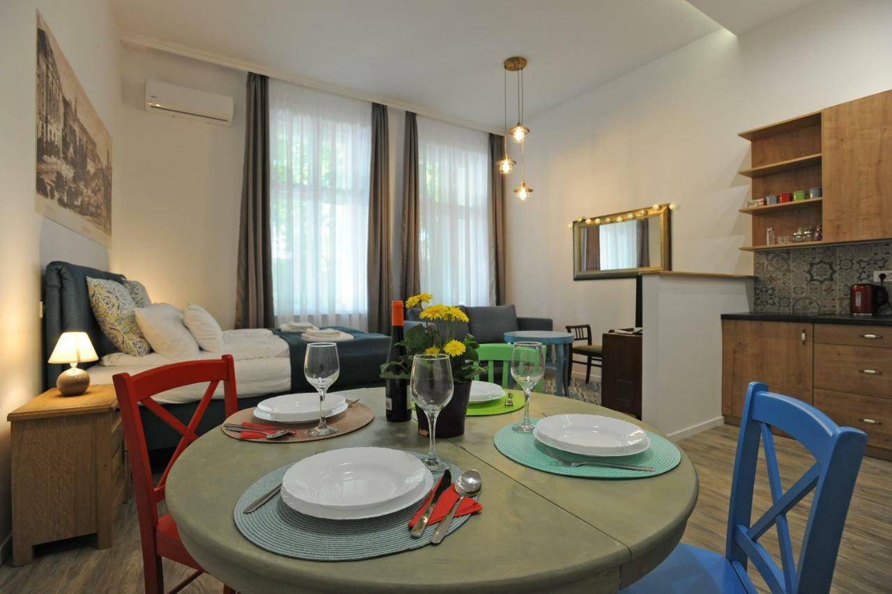 M37 Apartman デブレツェン エクステリア 写真