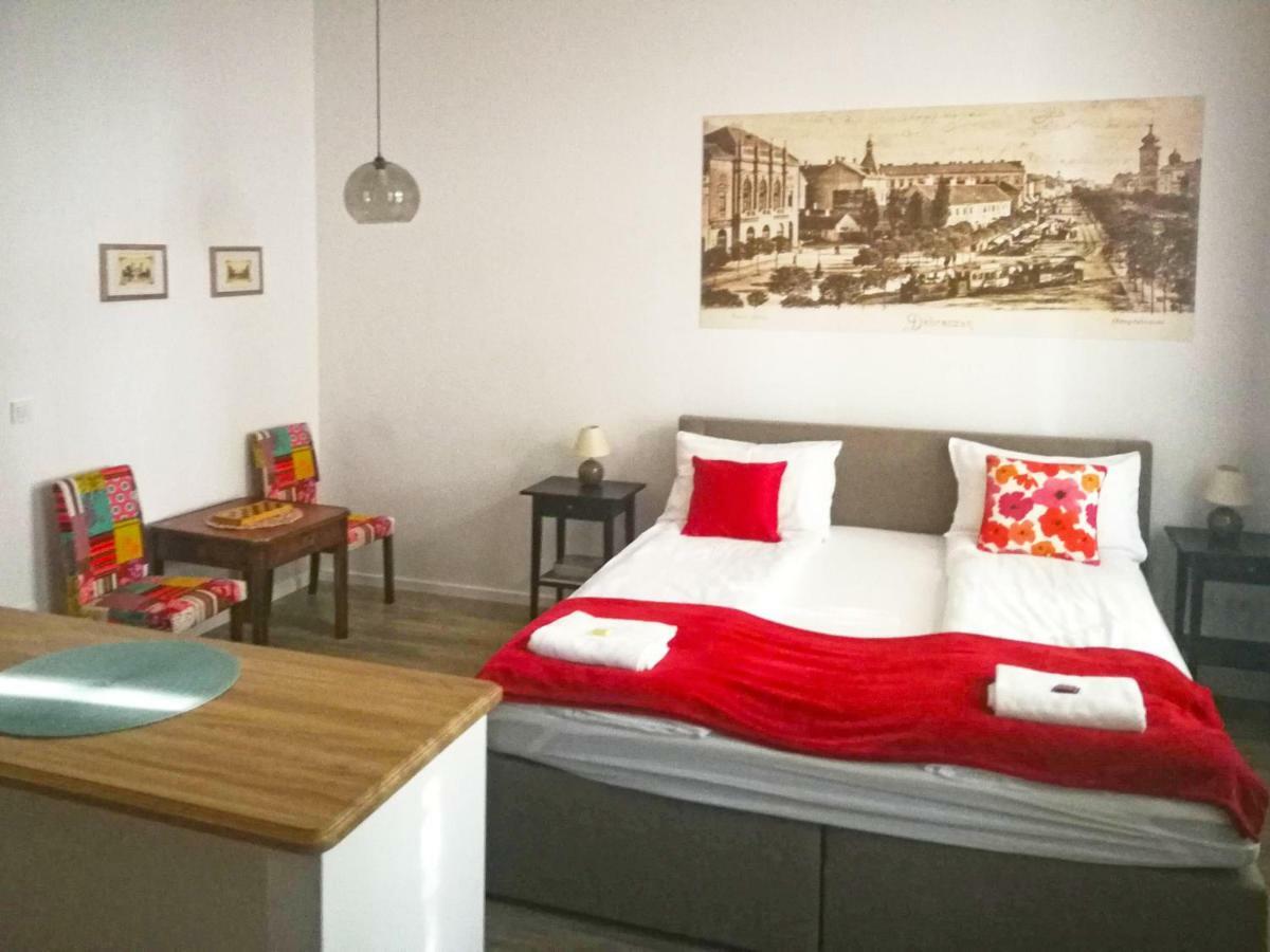 M37 Apartman デブレツェン エクステリア 写真